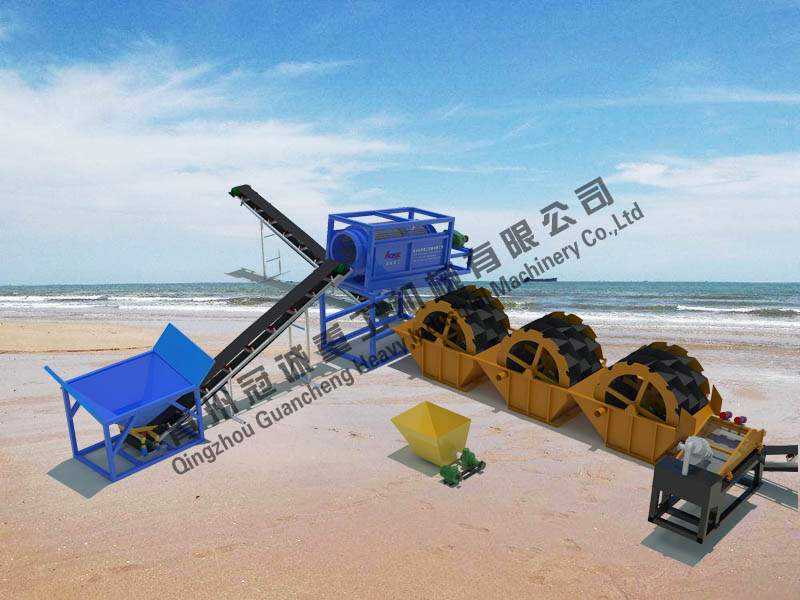 海砂淡化設(shè)備廠(chǎng)家 海砂淡化設(shè)備廠(chǎng)家