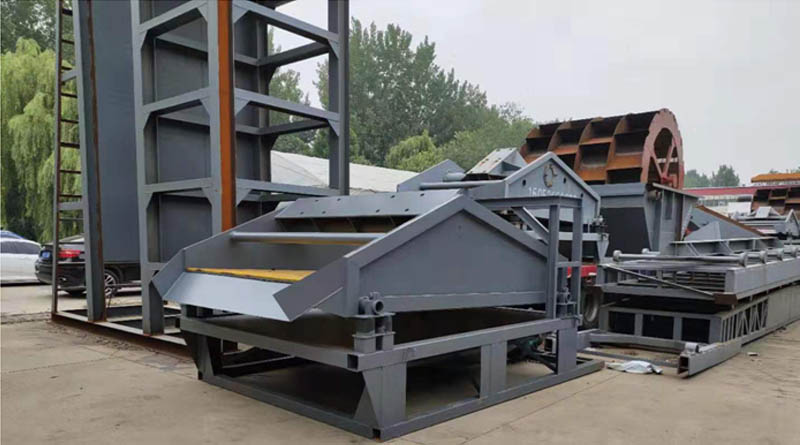 海砂淡化設(shè)備 海砂淡化設(shè)備