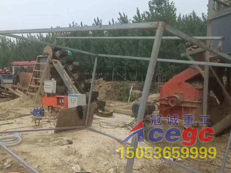 平度海砂淡化設(shè)備工作現(xiàn)場圖片及視頻